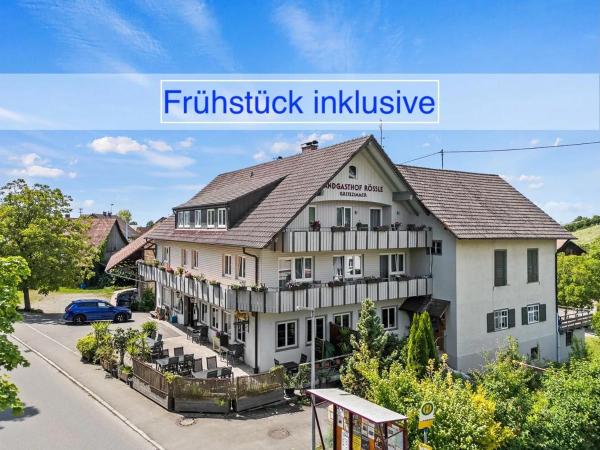 Landgasthof Rössle, Забронировать  Отели Кресброн с парковкой, Парковка