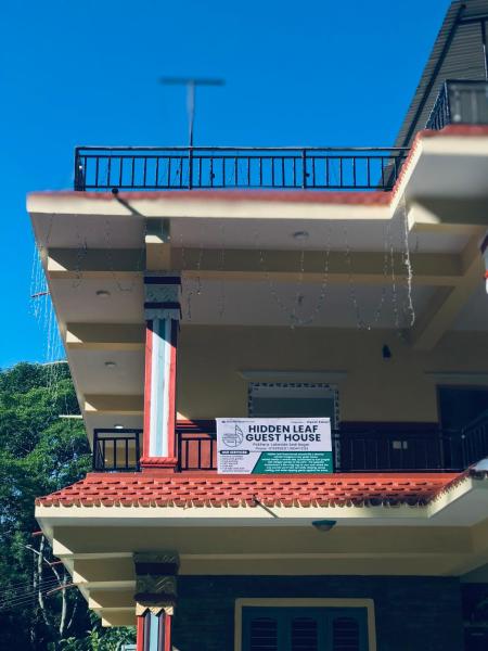 Hidden leaf Guesthouse, Забронировать  Покхара провинция Гандаки-Прадеш