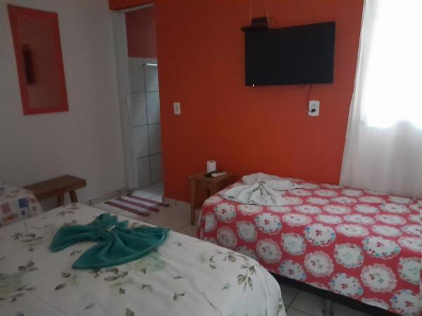 Hotel Guanabara Cuiaba, Забронировать  Отели Куяба с парковкой, рядом с Centre, Парковка
