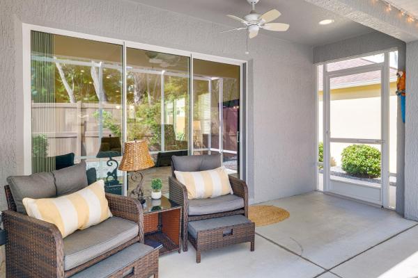 Lovin Sunny Days at The Villages Villa!
