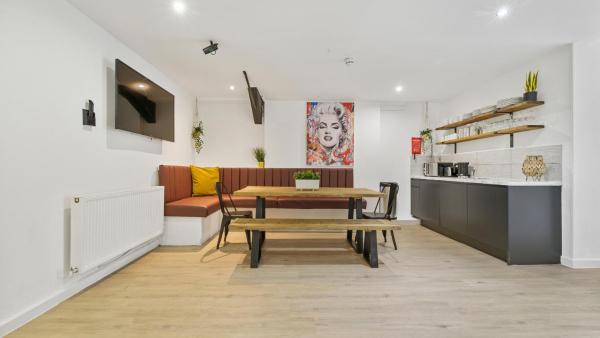 The Bloc - Liverpool Nightlife Apartments, Забронировать Апартаменты/квартира Ливерпуль Мерсисайд