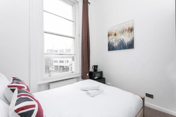 Rooms In Yorkway - KC17, Забронировать  Лондон Большой Лондон