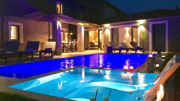 Vila Samanta by Villas Guide, Забронировать  Барбан Истрия