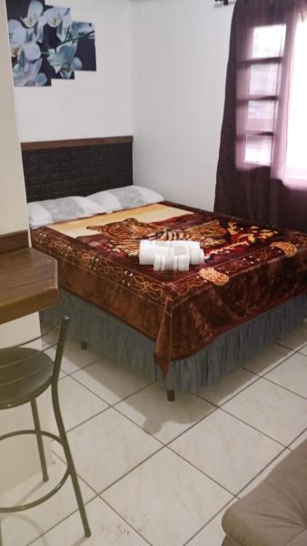 Hostel Maria Fumaça, Забронировать  Лауру-Мюллер Санта-Катарина