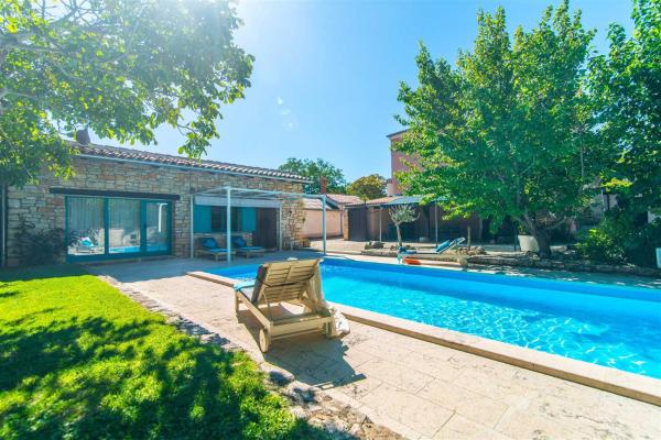 Casa Apricot by Kompas Villas, Забронировать  Бокордичи Истрия
