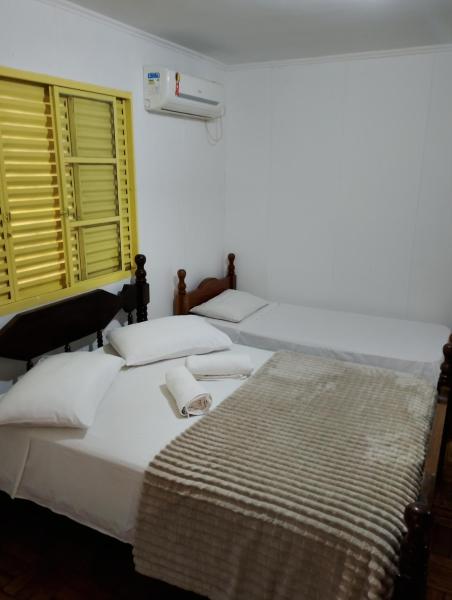 Hotel Linassi, Забронировать  Крус-Алта Риу-Гранди-ду-Сул