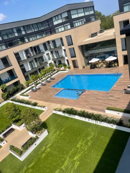 Happy home One bed Lux duplex, Забронировать  Аккра Greater Accra