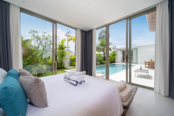 Phuket Coral Leaf Villa, Забронировать  Чонг Тале Пхукет