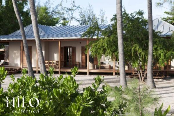 Noddi Beach Villa La Saline by HILO Collection, Забронировать  Отели Сен-Поль с парковкой, Парковка