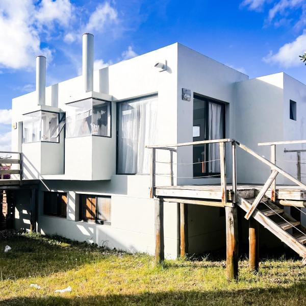 Casa para 5 con salida directa a La Balconada Balco Beach, Забронировать  Отели в центре Ла Палома, в центре, Парковка