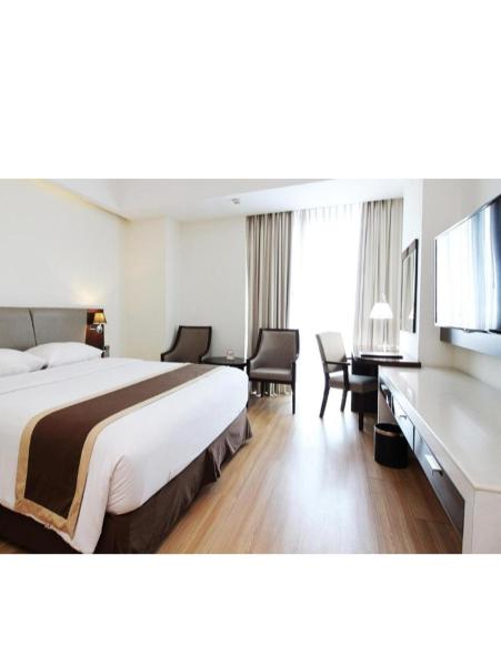 , Забронировать  Провинция Джакарта Джакарта, рядом с LSPR Jakarta