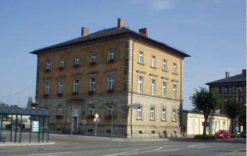 City Hotel Garni Lichtenfels