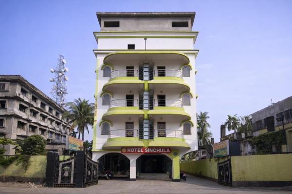 Hotel Sinchula, Забронировать  Алипур-Дуар Западная Бенгалия