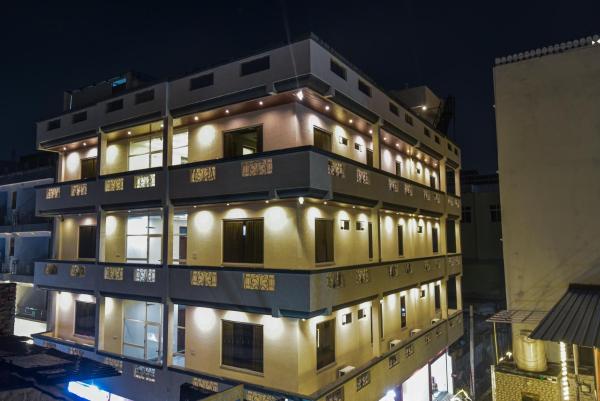 Hotel Good Luck Palace, Забронировать  Джайпур Jaipur Region