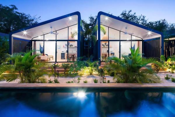 Favela Chic Boutique Bungalows - Adults Only, Забронировать  Тамариндо Гуанакасте