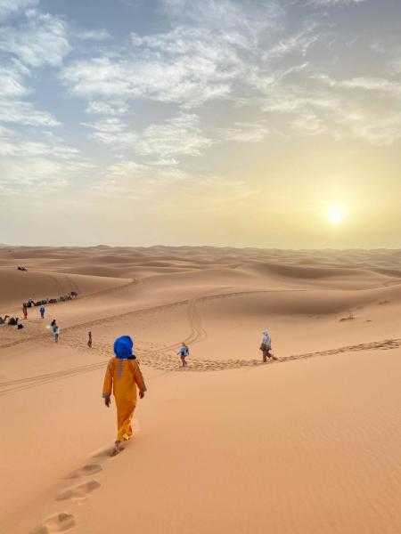 moroccan izem camp, Забронировать  Мерзуга Эр-Рашидия