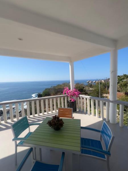 Casa Moran, 预订  安赫尔港 瓦哈卡州