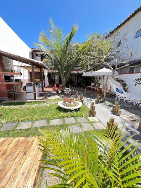 Flor de Alissah Pousada & Bistro, Забронировать  Арраял-ду-Кабу Lagos Region