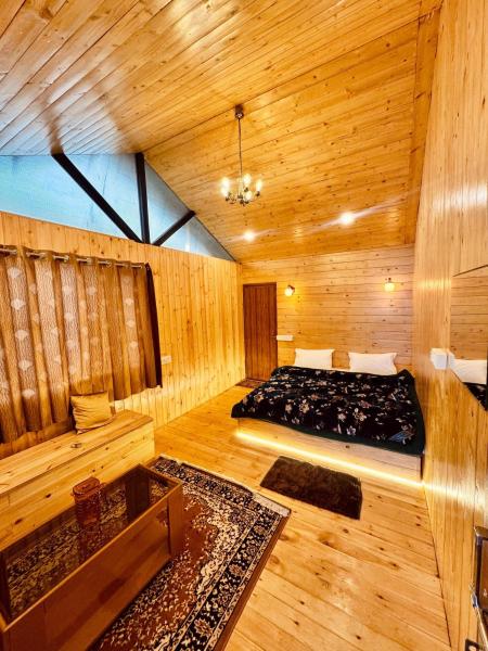 The Rustic Retreat, Забронировать  Отели штата Тамилнада с парковкой, Парковка