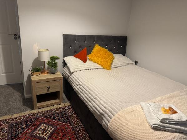 Cosy and quiet apartment, Забронировать Апартаменты/квартира Гейтсхед Тайн и Уир