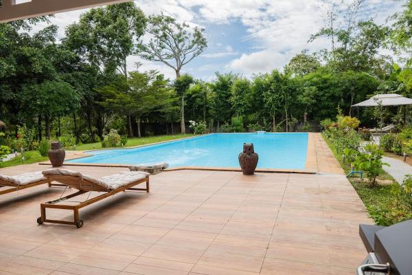 Ton Sai Villa - 7 bedroom pool villa - Paklok, Забронировать  Ban Chin Tham Mai Пхукет