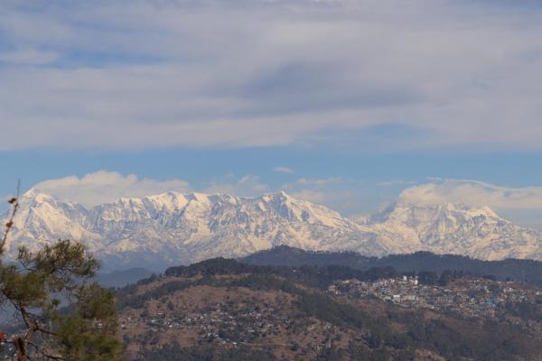 The Trishul Vista, Забронировать  Муктешвар штат Уттаракханд