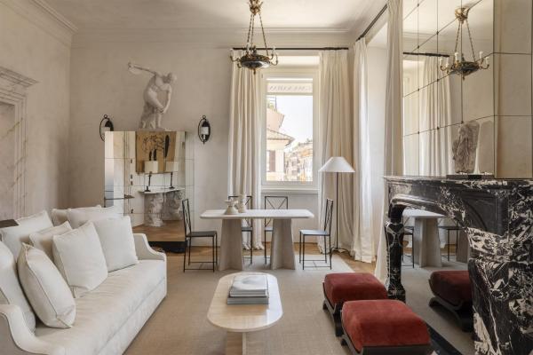 Casa Naman, Забронировать  Спанья Рим