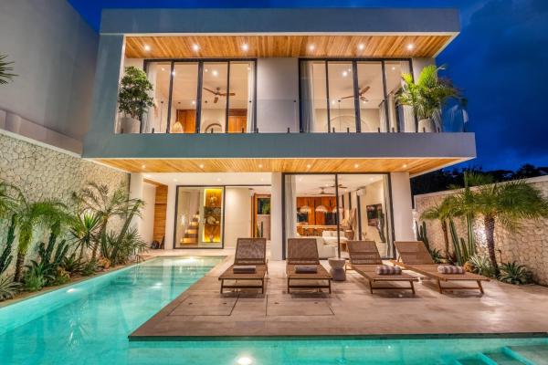 Villa Oro, Bingin, Забронировать  Куала-Лумпур провинция Бали