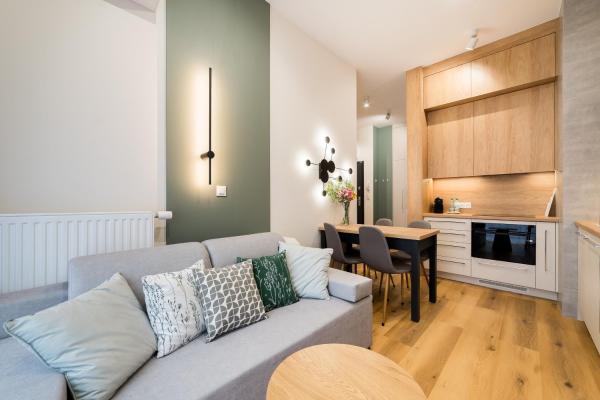 Stacja Jeżyce Superior Apartments by BookingHost, Забронировать  Познань Великопольское воеводство