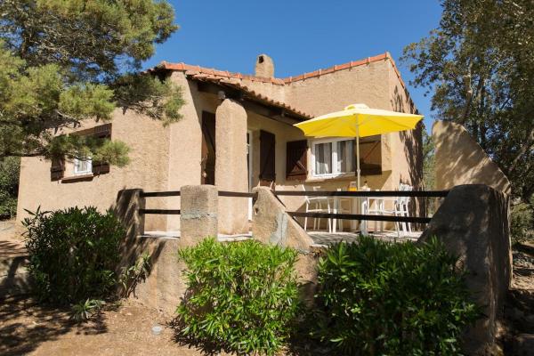 Villa Cala Rossa 45M2 4-5 pers Rondinara Bonifacio, Забронировать  Бонифачо South Corsica