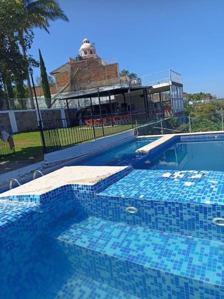 Terraza Lotelazo, Забронировать  Отели Халиско с парковкой, Парковка