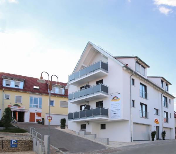 Apartments Am Grafenberg, Забронировать Апартаменты/квартира Графенберг Ройтлинген