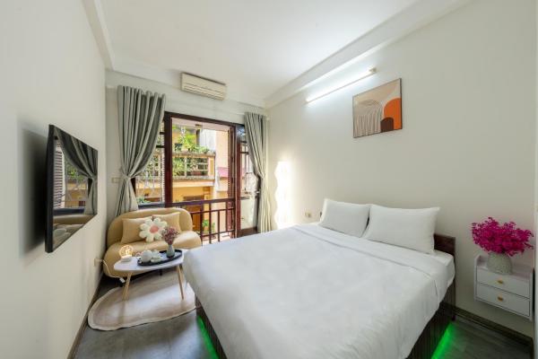 Homestay PW Hoang Sam