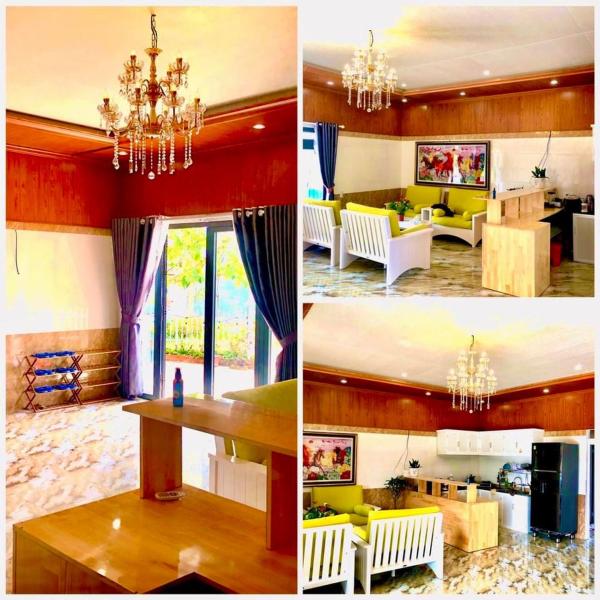 An Khánh Villa, Забронировать  Ấp Xuân An Ламдонг