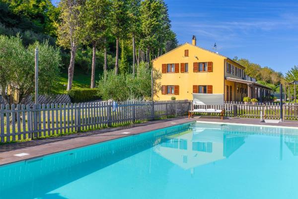 Villa Collevento, Забронировать  Понцано-ди-Фермо Марке