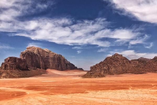 faisal wadi rum