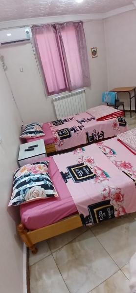 hostel 1er novembre khenchela, Забронировать  Khenchela Алжир