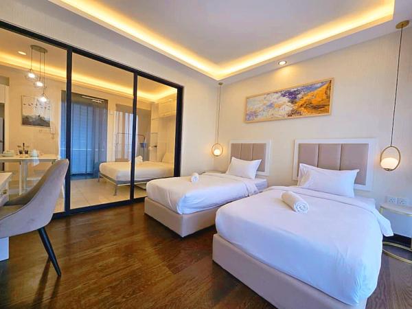 Almas Suites Tower Design Puteri Harbour, Забронировать  Iskandar Puteri Джохор