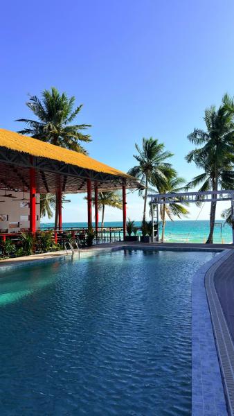 Umi Resort 菩提有米, Забронировать  Сиануквиль Национальный парк Реам