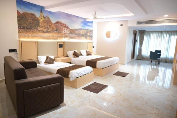 Prasad Trivene Resorts, Забронировать  Rāyagada штат Орисса