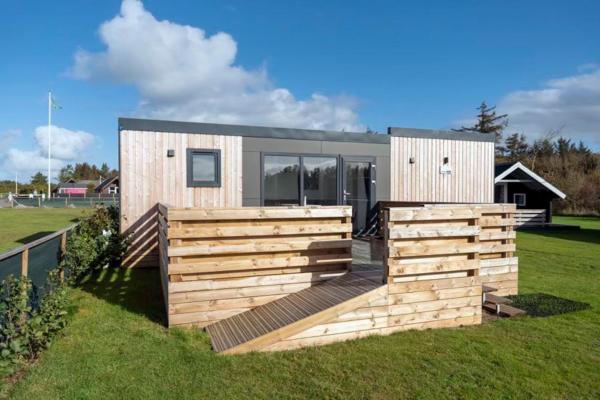 Vedersø Strand Camping, Забронировать  Ульфборг Центральная Ютландия