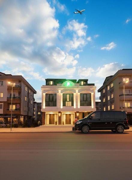 Positive Hotel, Забронировать  Отели Арнавуткёй 5 звезд, 5*