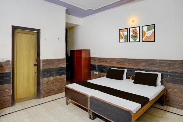 Hotel O Radha Residency, Забронировать  Бадарпур Национальный столичный округ Дели