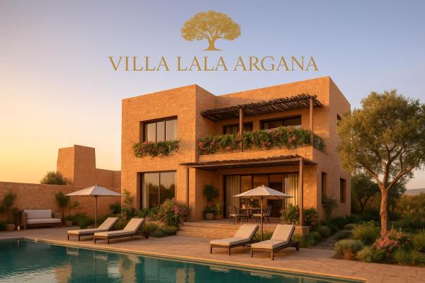 Villa Lala Argana, Забронировать  Отели Марракеш-Тенсифт-Эль-Хауз с бассейном, Бассейн