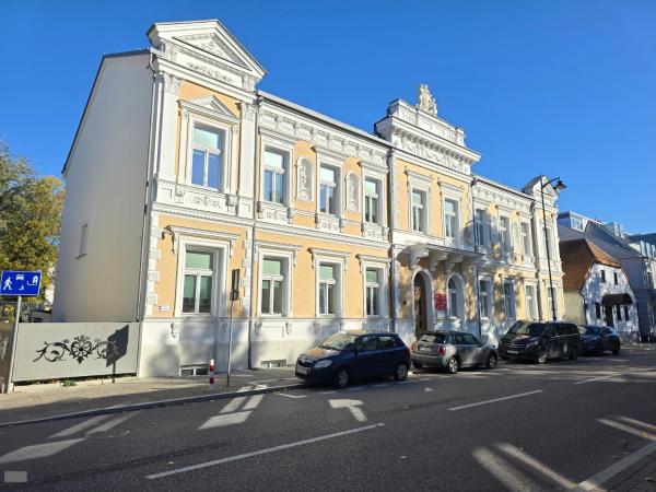 Apartament Pałac Tryllingów, Забронировать  Отели Белостока с парковкой, рядом с Town Hall, Парковка