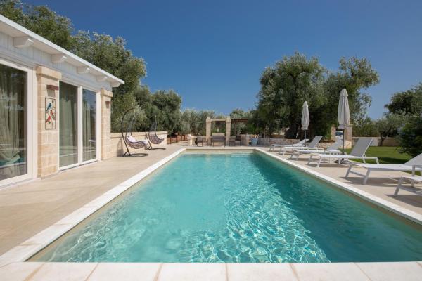 Villa Appia by Apulia Hospitality, Забронировать  Остуни Долина Итрии