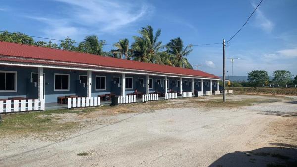 Bayu Cenang 4paxs 3beds, Забронировать  Пантай-Сенанг Лангкави