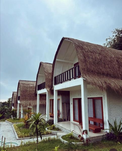 Mimpi Manis Villas, 预订  Tetebatu 龙目岛
