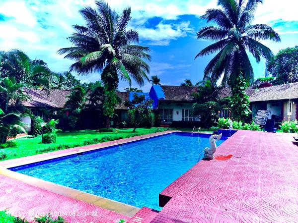 Sana Villas & Resort Anjuna Beach Goa \"Premium Luxury Villa with Pool\", Забронировать  Анжуна Северный Гоа