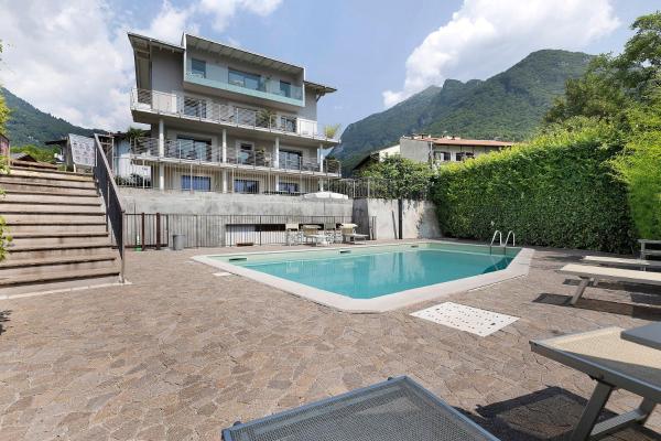 Eco Del Garda Bnb, Забронировать  Отели Alto Garda e Ledro с парковкой, Парковка